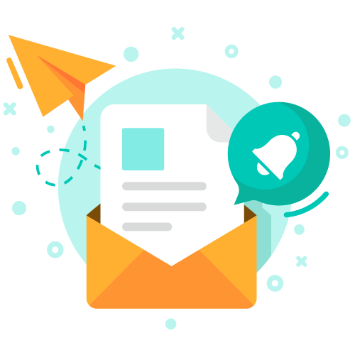 e-mail